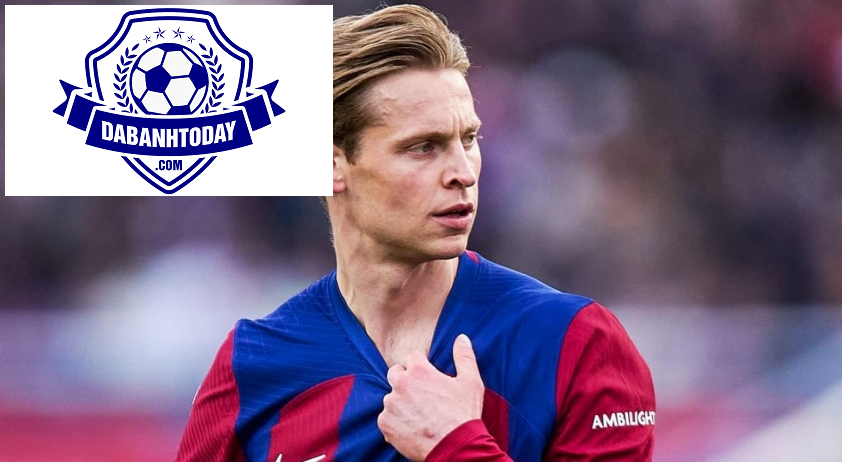 De Jong khiến BLĐ Blaugrana mất kiên nhẫn.