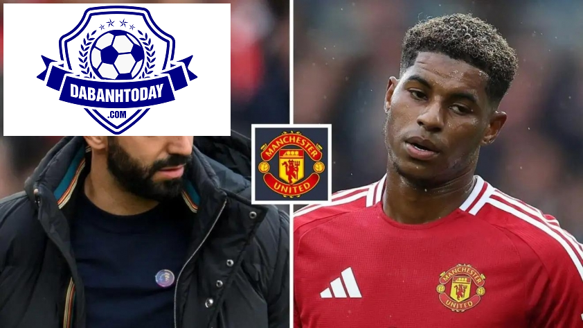 Rashford đang không được trọng dụng tại MU