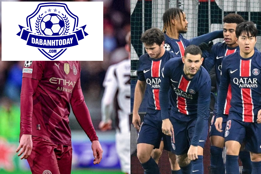 Man City và PSG gặp nhau ở vòng đấu tới, cả hai đều buộc phải thắng để mở rộng cánh cửa đi tiếp tại cúp C1.