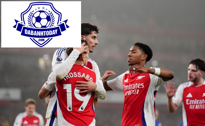 Kai Havertz Tỏa Sáng Giúp Arsenal Soán Ngôi Chelsea Trong Cuộc Đua Ngoại Hạng Anh