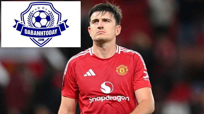 Maguire được Napoli và Galatasaray săn đón (Ảnh: Getty).