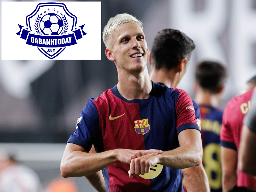 Olmo Đạt Thỏa Thuận Chuyển Nhượng với Barcelona, Tương Lai tại Manchester United Đã Định Đoạt