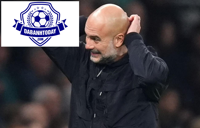 Pep cần thêm tân binh để vực dậy Man City.