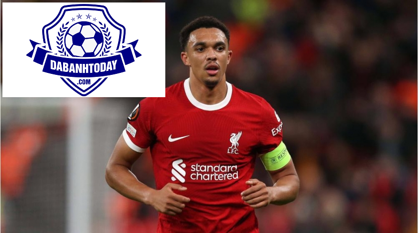 Alexander-Arnold là mục tiêu hàng đầu của Real Madrid (Ảnh: Getty).