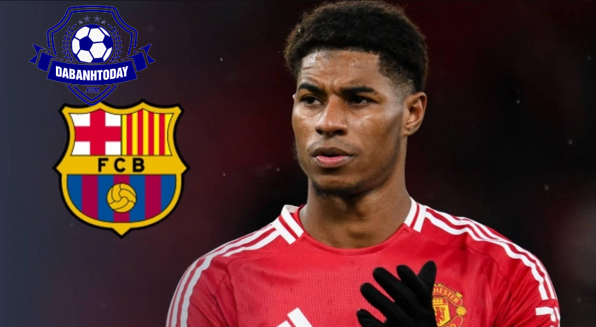 Có khả năng cao Barca sẽ hỏi mượn Rashford thay vì mua đứt.