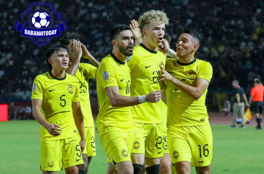 Malaysia Tăng Cường Đội Hình Bằng 7 Cầu Thủ Châu Âu, Quyết Tâm Vượt Mặt Việt Nam Ở Asian Cup