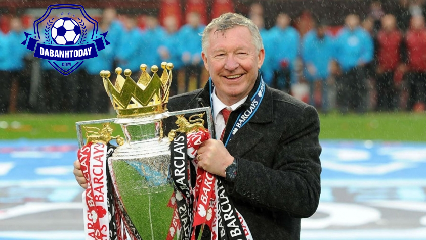 Điều khoản ‘kỳ lạ’ của Sir Alex với Manchester United