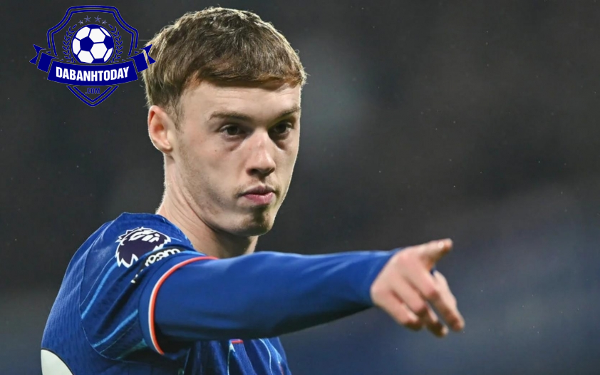 Cole Palmer khiến CĐV Chelsea lo lắng