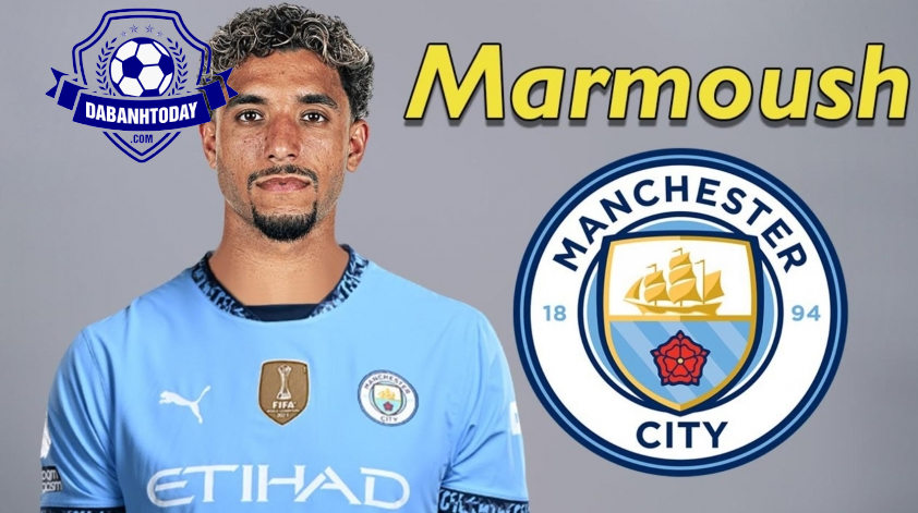 Marmoush là bản hợp đồng đắt giá nhất mùa đông này của Man City.