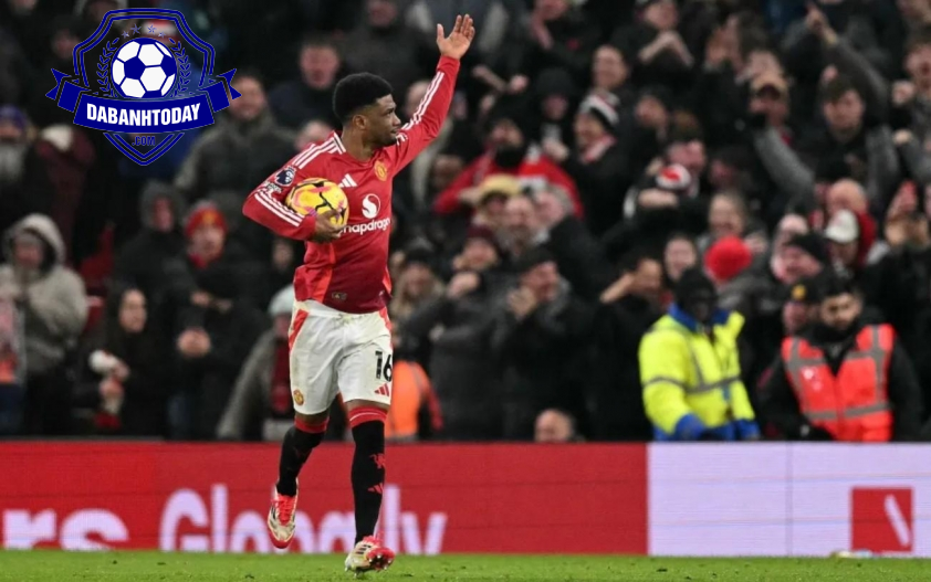 Hattrick ‘anh hùng’, Amad Diallo ghi danh vào lịch sử Manchester United