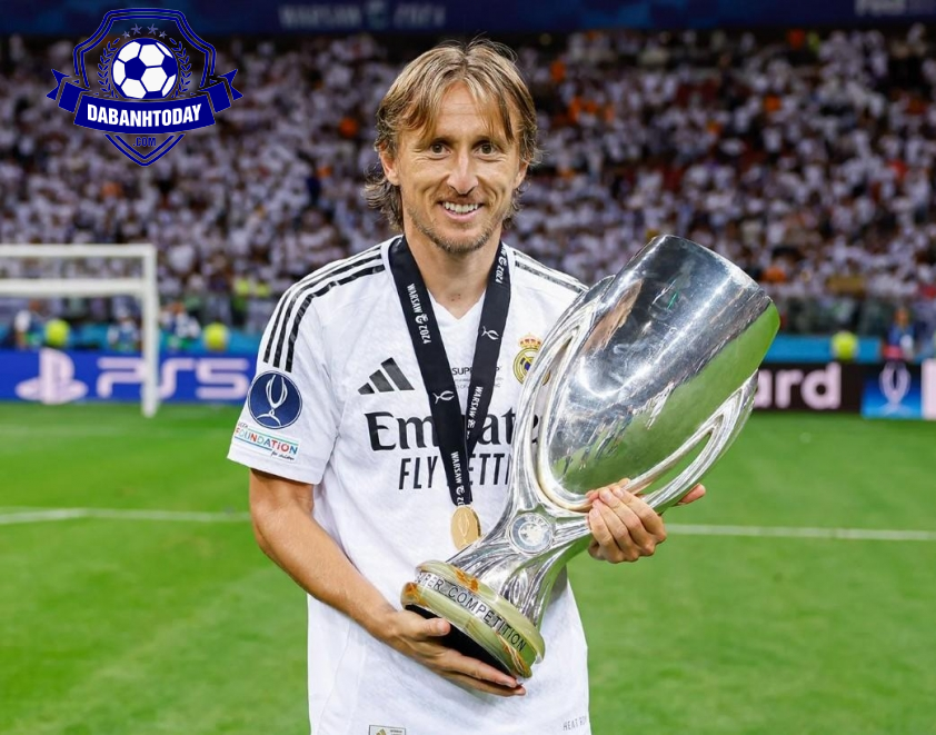 Luka Modric hiện là cầu thủ giành nhiều danh hiệu nhất lịch sử Real Madrid.