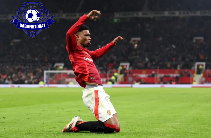 Diallo đang dần trở thành một nhân vật có sức hút tại Old Trafford. Diallo đang dần trở thành một nhân vật có sức hút tại Old Trafford.