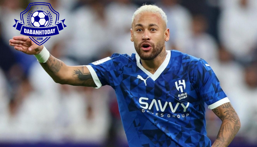 Neymar sắp chia tay Al-Hilal, Mohamed Salah sẽ là ‘biểu tượng mới’ của CLB