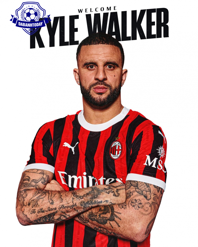 “Kyle Walker Chia Tay Manchester City: Thông Tin Mới Nhất”