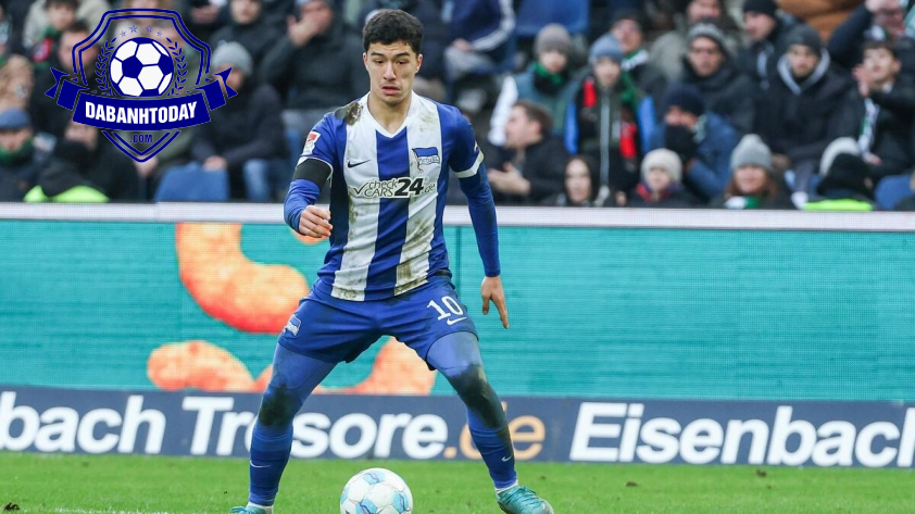 Ibrahim Maza khẳng định hiện vẫn gắn bó với Hertha Berlin