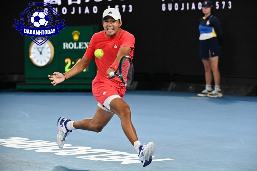 Tay vợt gốc Việt phá kỷ lục 20 năm tại Australian Open