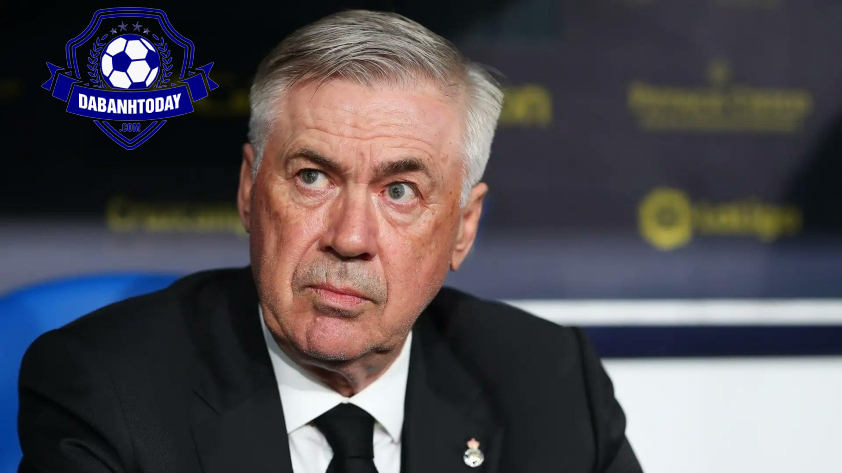 Real Madrid đưa ra quyết định về số phận của HLV Ancelotti