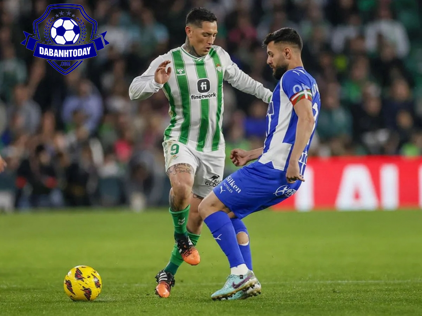 Nhận định Real Betis vs Alaves: Cố gắng giữ điểm, 00h30 ngày 19/1/2025