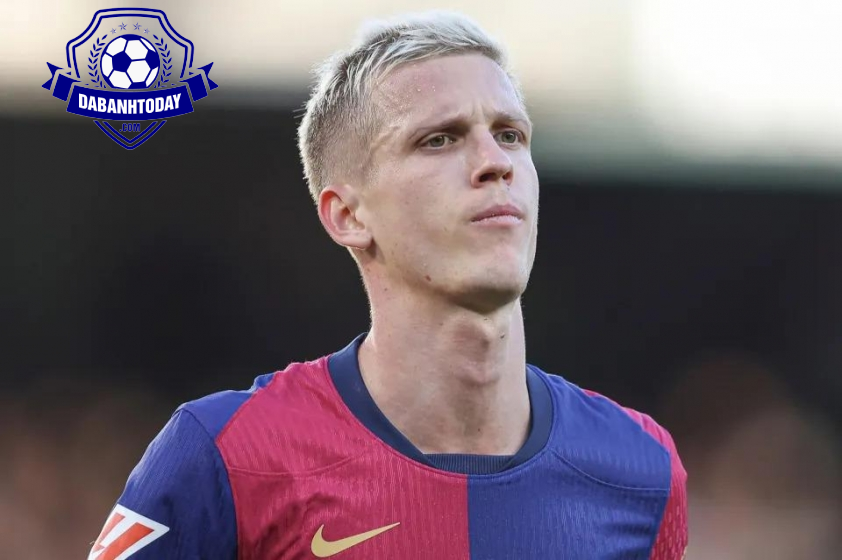 Dani Olmo Đăng Ký Thi Đấu nhưng lại Mang Tin Buồn Mới cho Barcelona