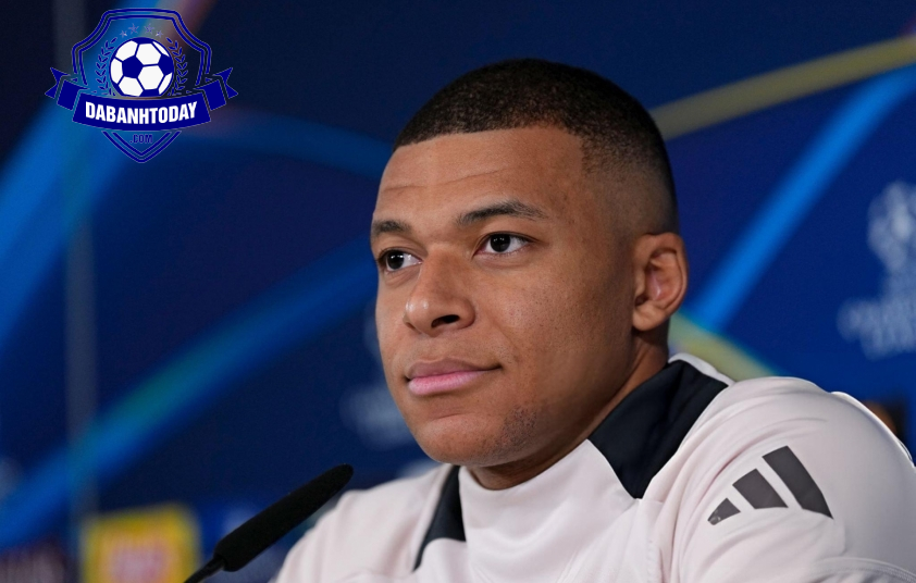 Mbappe Chia Sẻ Khoảnh Khắc Khó Khăn Nhất Khi Ở Real Madrid