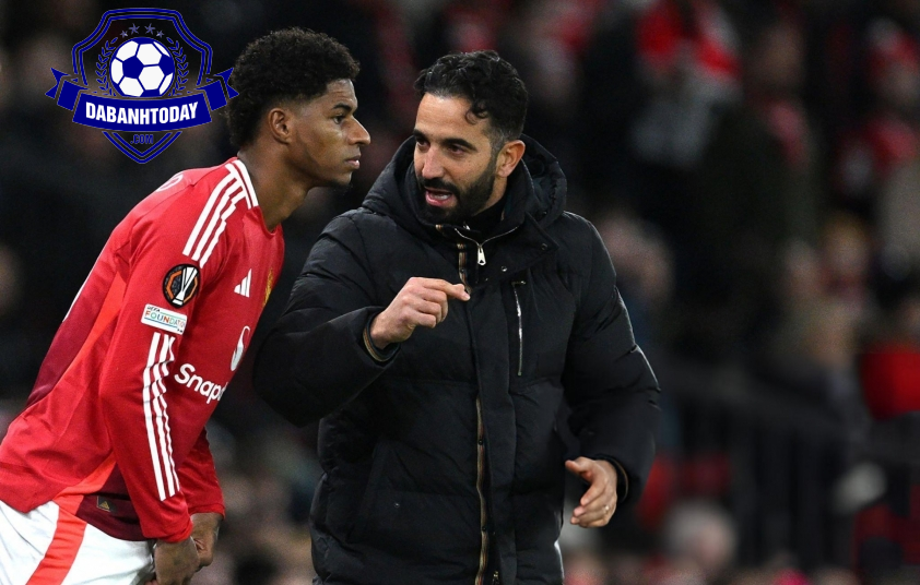 Amorim Bày Tỏ Sự Ngỡ Ngàng Về Tương Lai Của Rashford Tại Manchester United