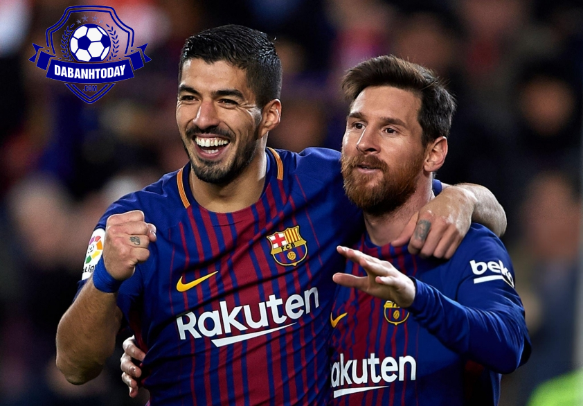 Nhờ Suarez, Messi chuẩn bị tái ngộ Barcelona