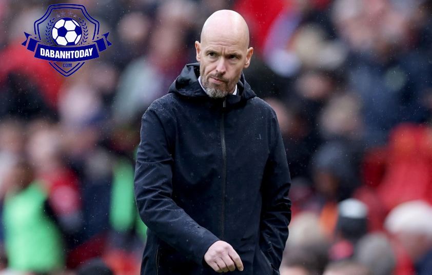 Erik ten Hag tiềm năng thay thế HLV Sahin