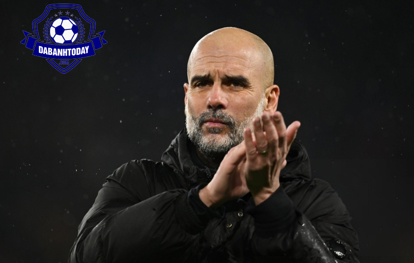 Pep Guardiola khẳng định tầm quan trọng của cuộc đối đầu với Chelsea. Ảnh: Getty