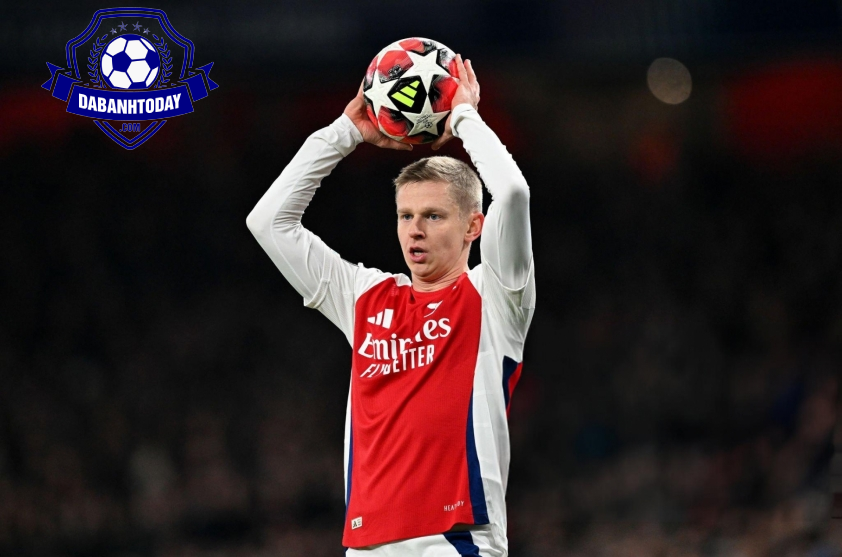 Zinchenko sắp rời Arsenal để chuyển tới Dortmund. Ảnh: Getty