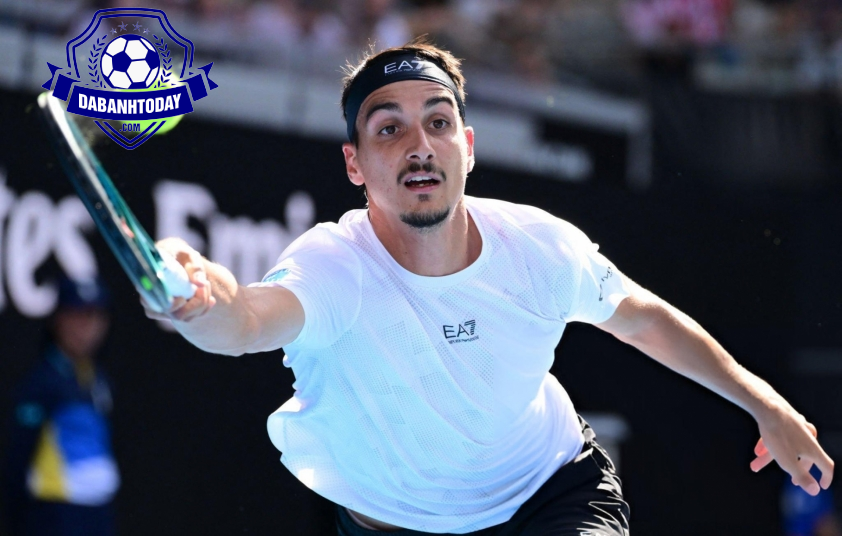 Lorenzo Sonego có lần đầu lọt tứ kết một giải Grand Slam trong sự nghiệp