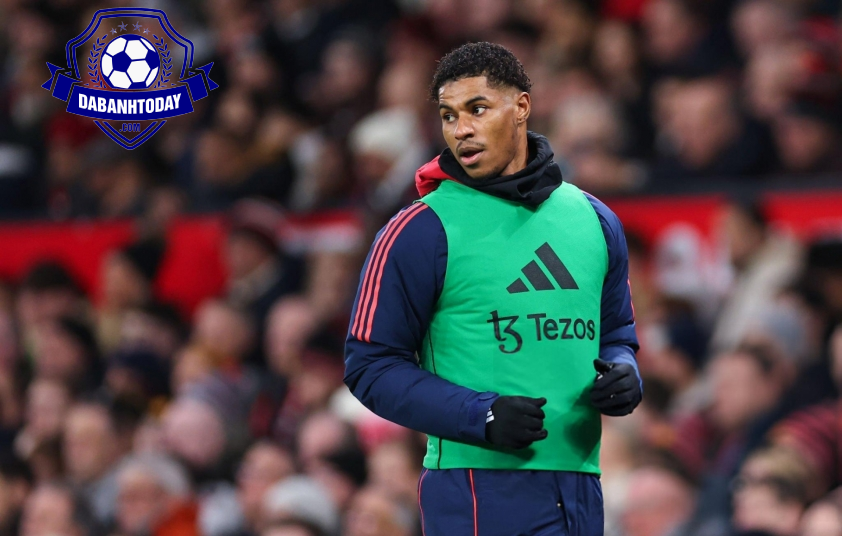 Rashford không còn được trọng dụng nhiều tại Man Utd. Ảnh: Getty