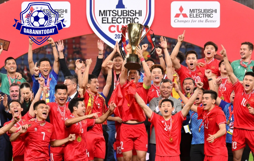 Cách Phân Chia Tiền Thưởng của Đội Tuyển Việt Nam Sau Chiến Thắng AFF Cup