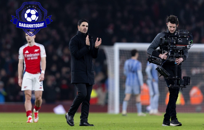 Arteta: ‘Arsenal vẫn đang đua vô địch’