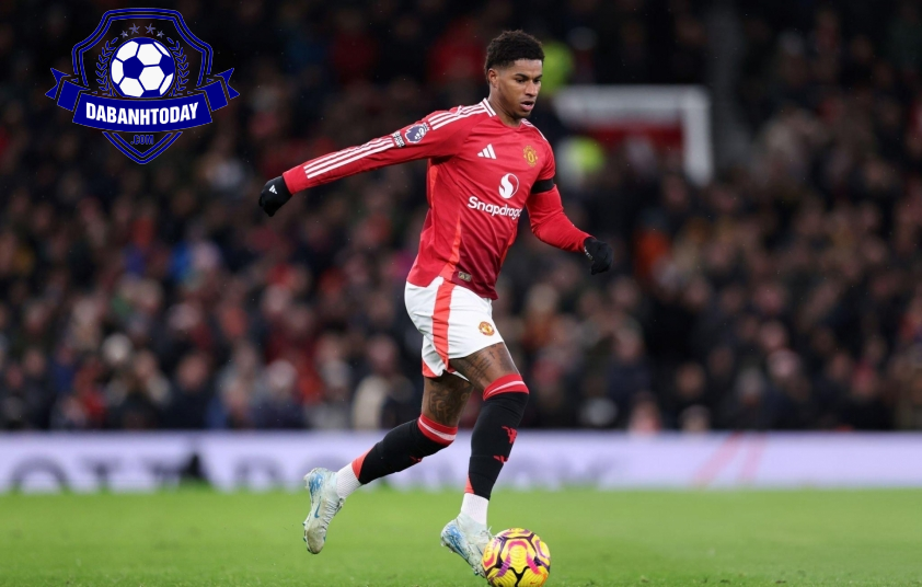 Rashford cũng là trường hợp được Barca nhắm tới. Ảnh: Getty