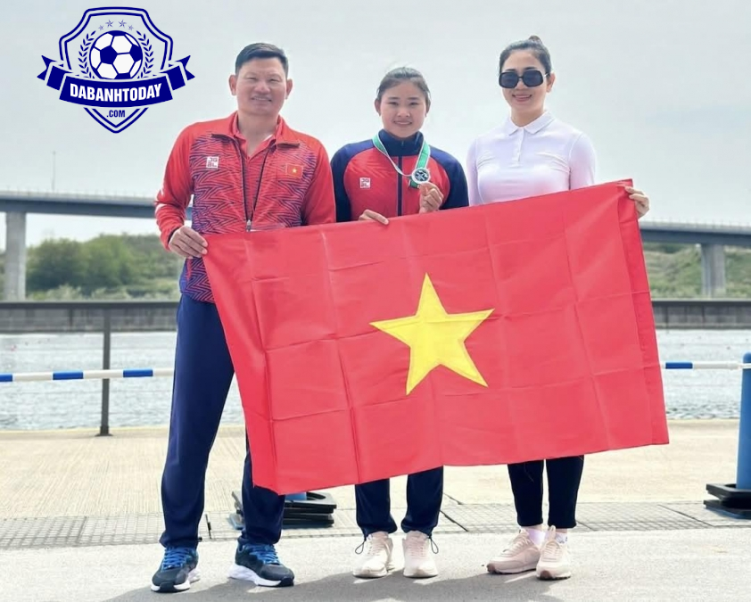 “Vận Động Viên Olympic Việt Nam Đột Ngột Xin Tạm Dừng Luyện Tập Với Lý Do Bất Ngờ”