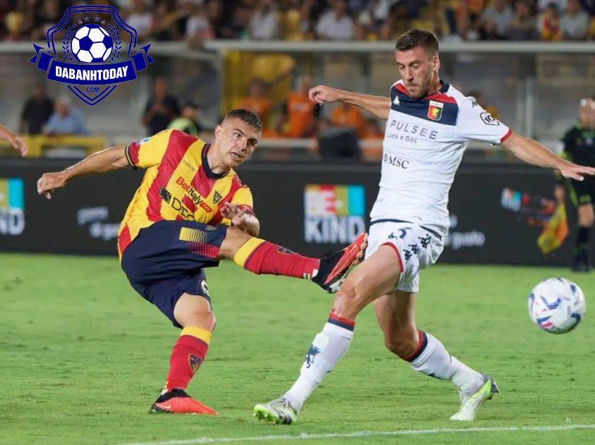 Phân tích Trận Đấu Lecce vs Genoa: Cân Tài Cân Sức, Khởi Tranh lúc 21h00, 05/01/2025