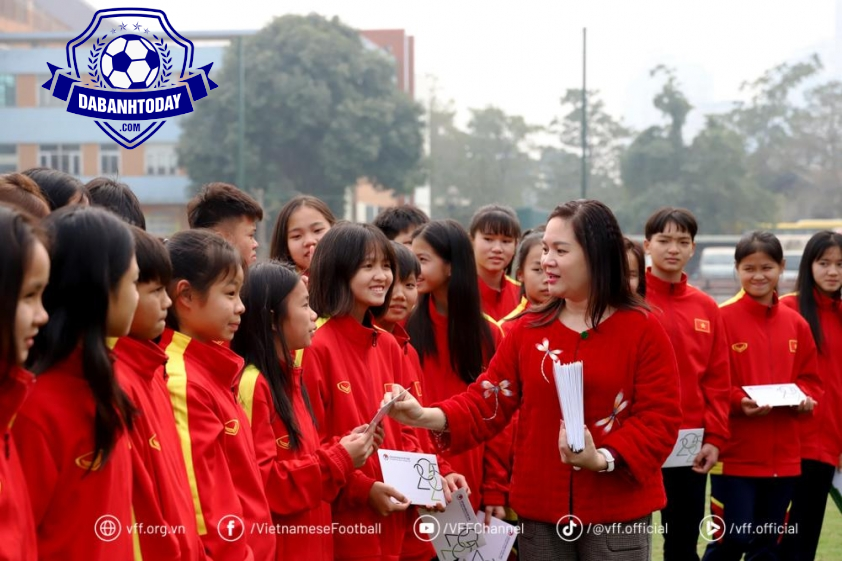 “VFF Thưởng Tết Cho Hai Đội Tuyển Trẻ Việt Nam: Động Lực Mới cho Sự Phát Triển Bóng Đá Trẻ”