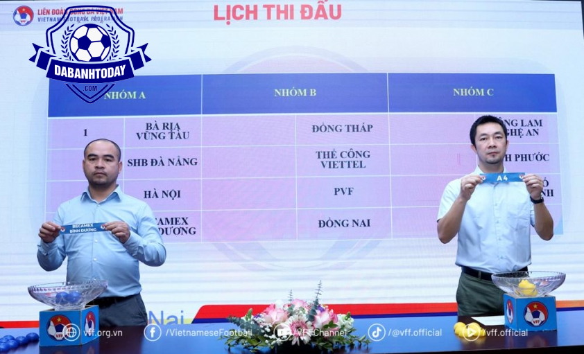 Lộ Diện Các Đối Thủ Tại VCK U19 Quốc Gia 2024/25: Khó Khăn Chờ ĐKVĐ