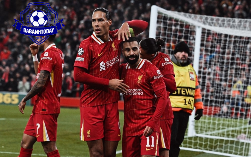 “Liệu Liverpool Có Phải Là Đội Bóng Hàng Đầu Châu Âu Hiện Nay?”