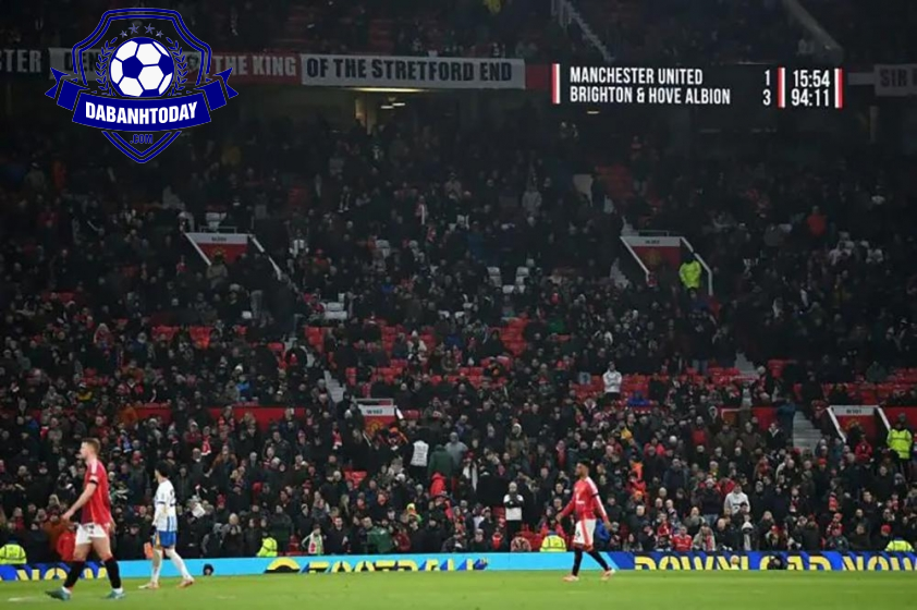 “Khủng Hoảng Không Dứt: Man Utd Vẫn Chưa Tìm Thấy Đáy Trong Cuộc Khủng Hoảng Hiện Tại”