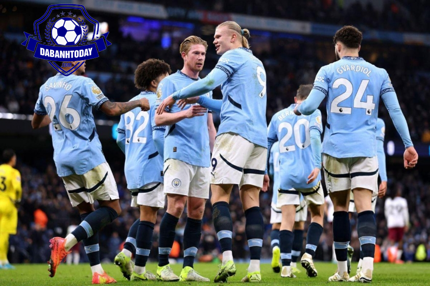 Haaland Tỏa Sáng Với Cú Đúp, Man City Tái Khẳng Định Vị Thế Trong Cuộc Đua Ngoại Hạng Anh