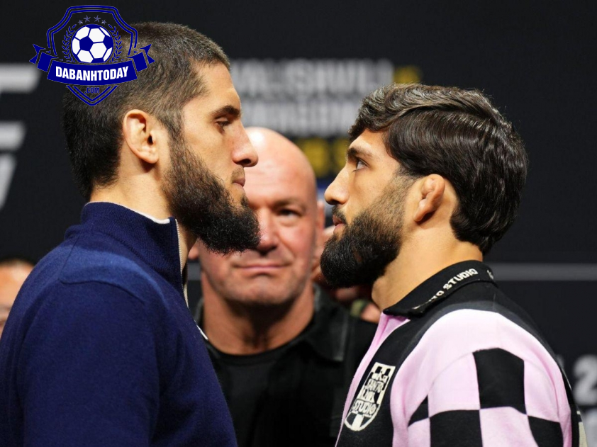 Arman Tsarukyan hủy kèo phút chót, Islam Makhachev đụng ‘trùm’ khóa siết ở UFC 311