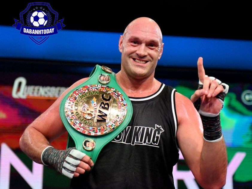 “Tyson Fury, ‘Ông hoàng quyền Anh’, Tuyên Bố Giã Từ Sự Nghiệp Đột Ngột”