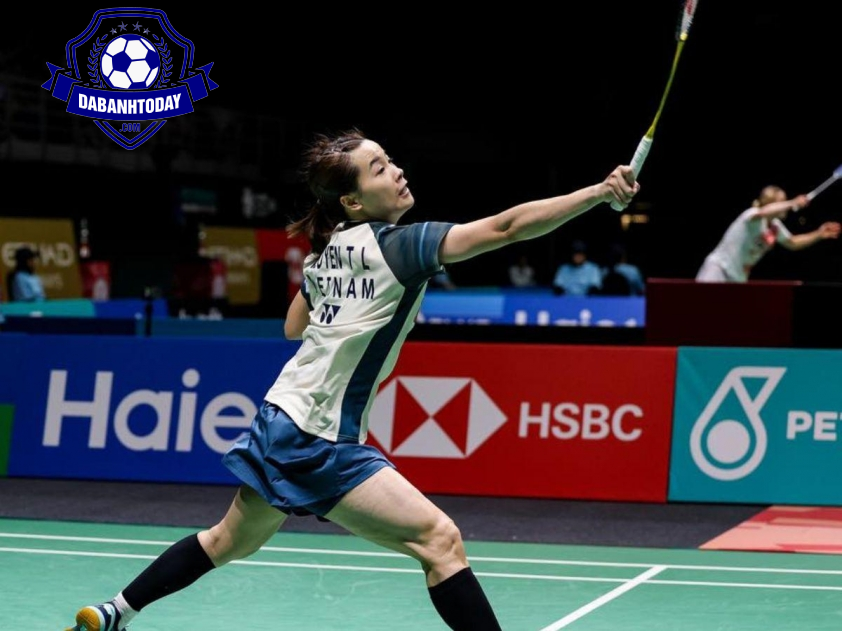 “Nguyễn Thùy Linh Đối Đầu Với Nhà Vô Địch Thế Giới Tại Indonesia Masters Sau Sự Thay Đổi Về Hạt Giống”