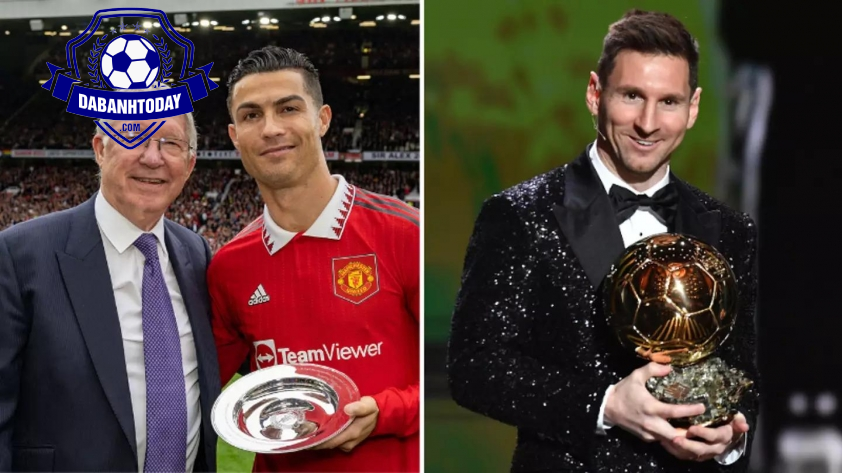 Sir Alex Ferguson Tuyên Bố Cầu Thủ Vĩ Đại Nhất: Messi hay Ronaldo?