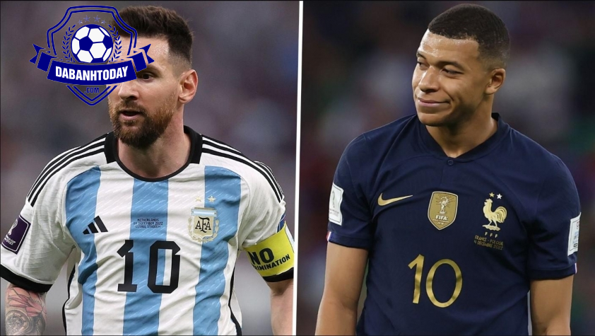 “Kylian Mbappe Phản Hồi Gay Gắt Trước Cáo Buộc Ghen Tị Với Lionel Messi”