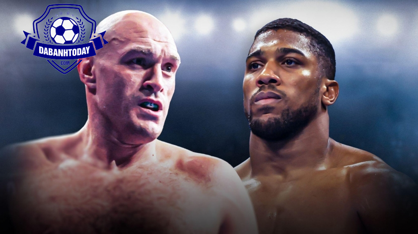 “Anthony Joshua Có Thể Sẽ Đối Đầu Với Tyson Fury: Cơ Hội Trong Tương Lai Cho Cả Hai Võ Sĩ”