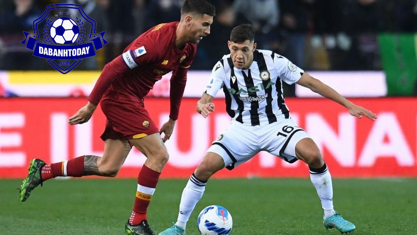 Phân Tích Trận Đấu Udinese Và AS Roma: Cuộc Chiến Tại Nửa Bảng Xếp Hạng, Khởi Tranh Lúc 21h00 Ngày 26/1/2025