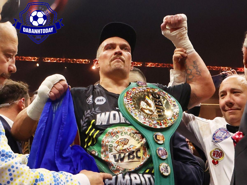 Oleksandr Usyk Bật Mí Chiến Lược Nghiệp Bất Ngờ Trong Tương Lai