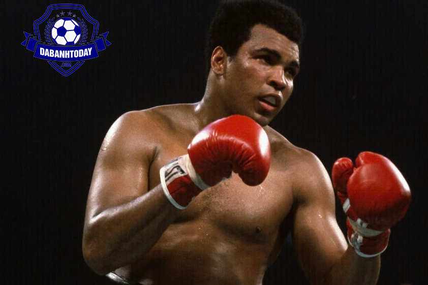 Muhammad Ali - Huyền thoại của làng quyền anh thế giới